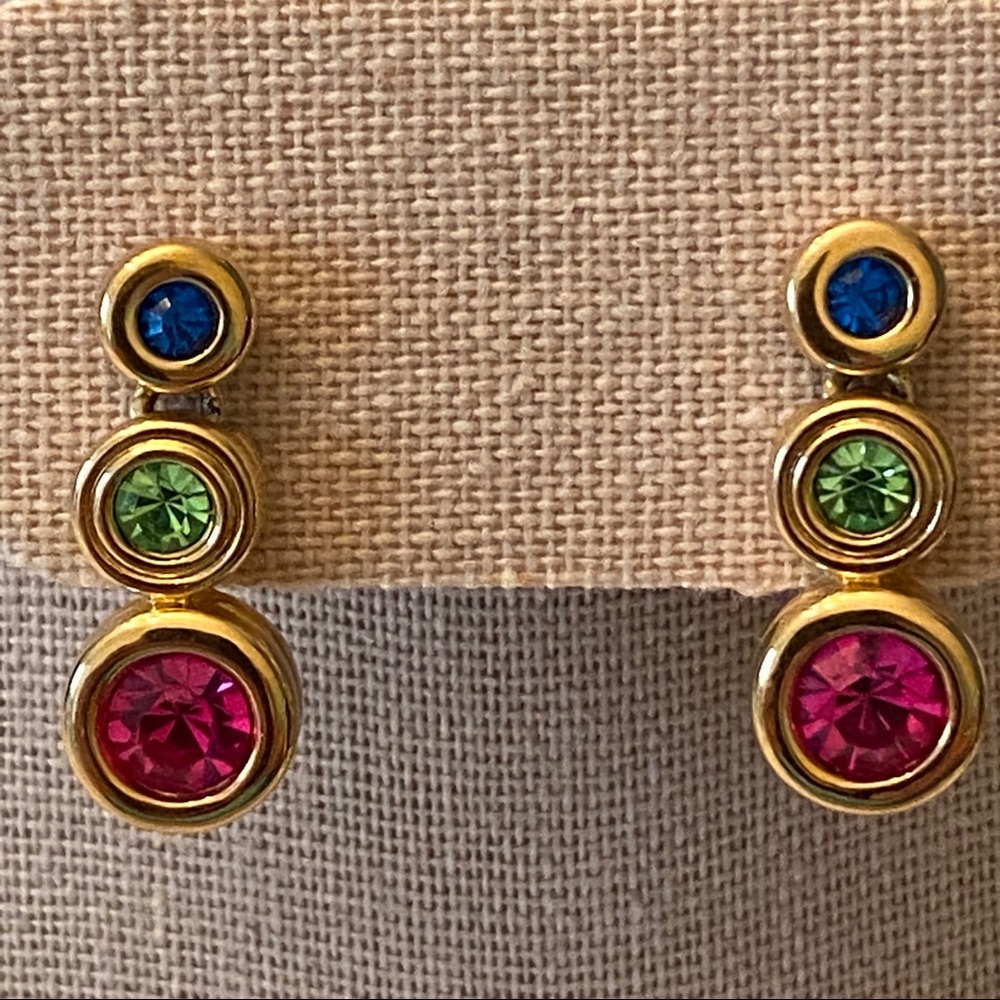 Swarovski Earrings